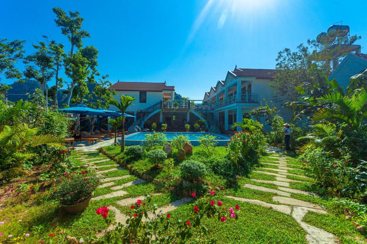 Lucky Homes Phong Nha Exterior photo