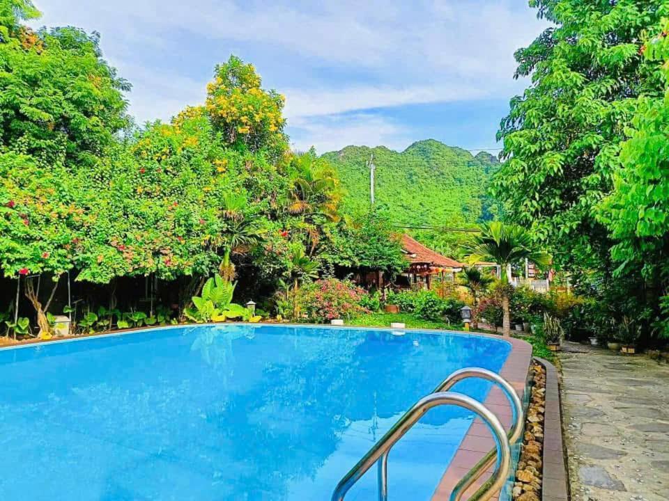 Lucky Homes Phong Nha Exterior photo