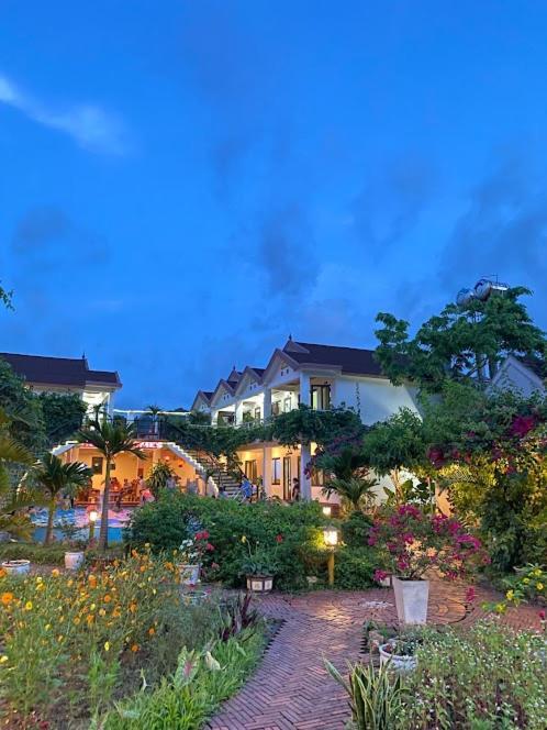 Lucky Homes Phong Nha Exterior photo