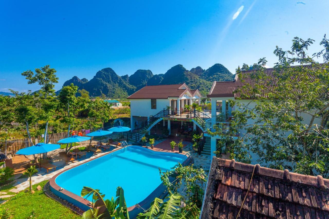 Lucky Homes Phong Nha Exterior photo