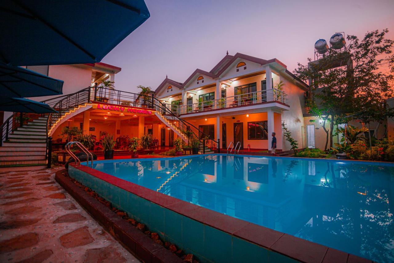 Lucky Homes Phong Nha Exterior photo