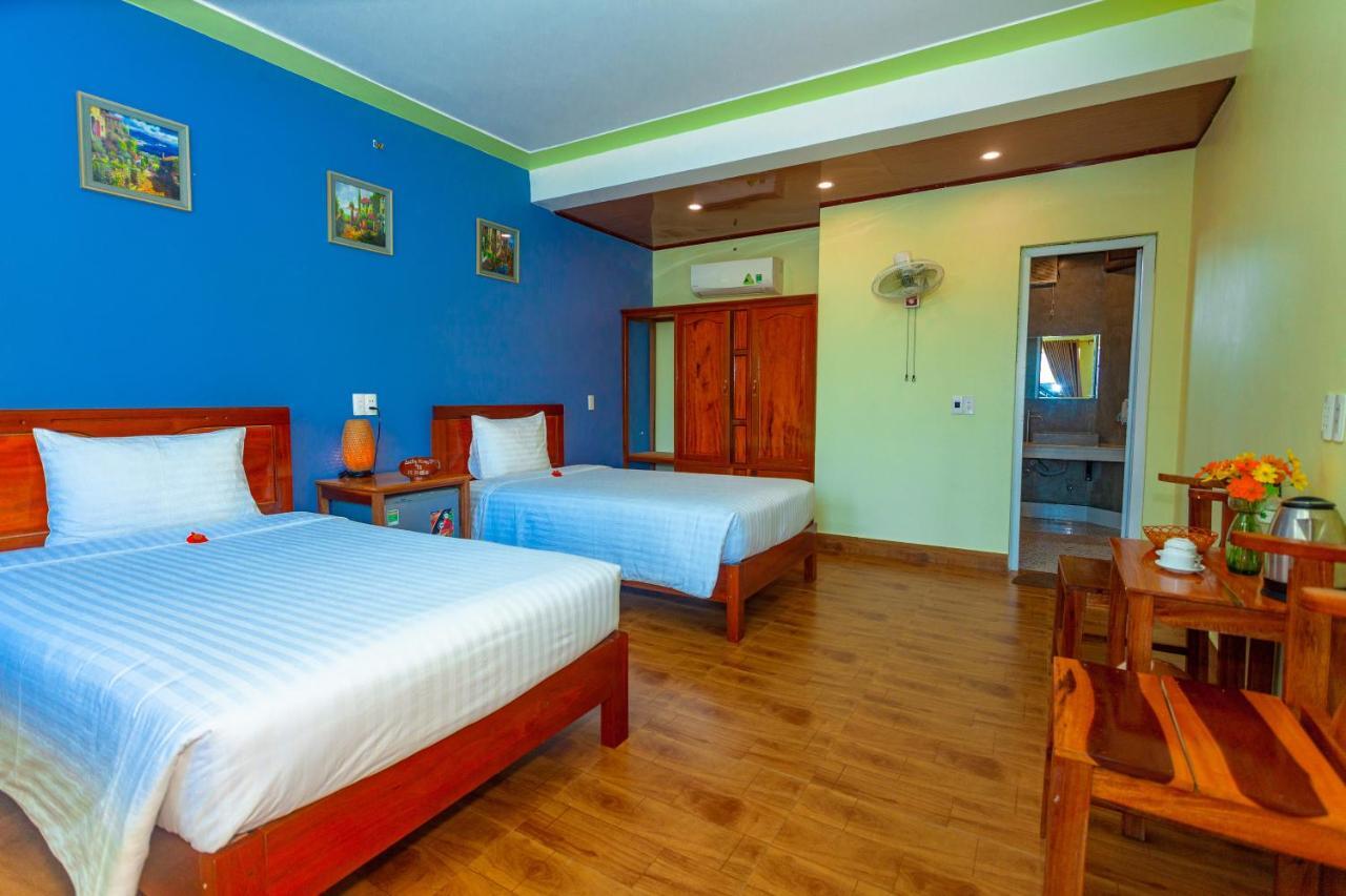 Lucky Homes Phong Nha Exterior photo